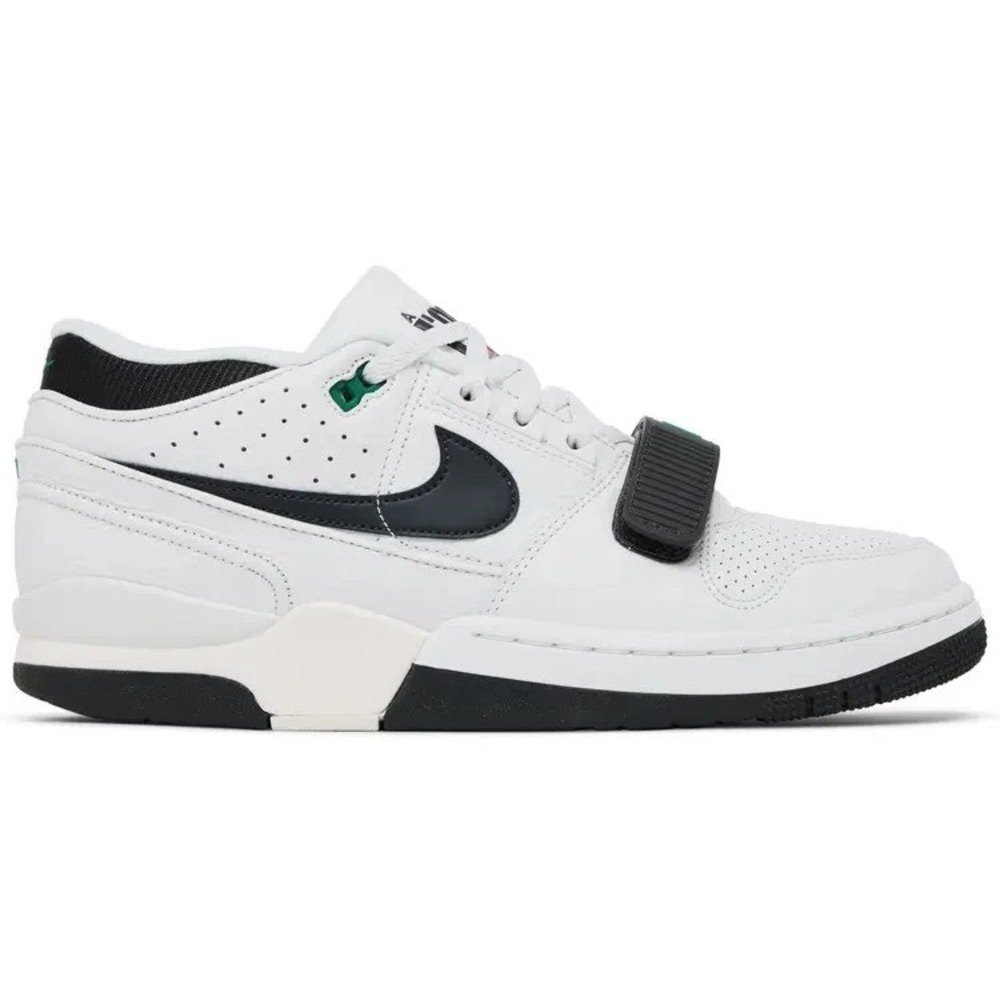 Nike Air Alpha Force‎ 88 Mens Size 9.5 White Platinum Tint Shoes DZ4627-001 NEW